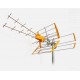 Antena UHF Televes V ZENIT MIX ref.149322 k.48, worek