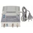 Wzmacniacz budynkowy HA-126 Terra wzm.34dB